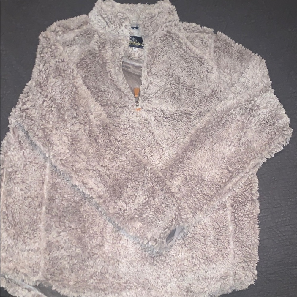 Simply Southern Fluffy Jacket